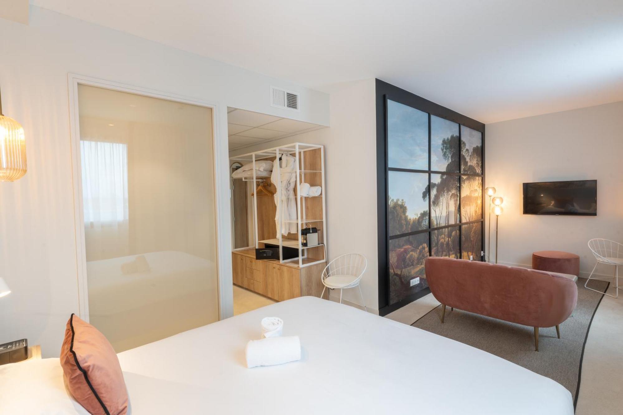 Hotel Western Ker Lann Aéroport 3*