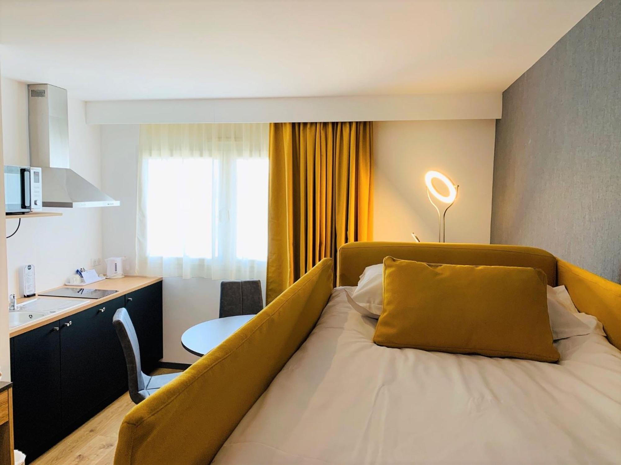 Hotel Western Ker Lann Aéroport
