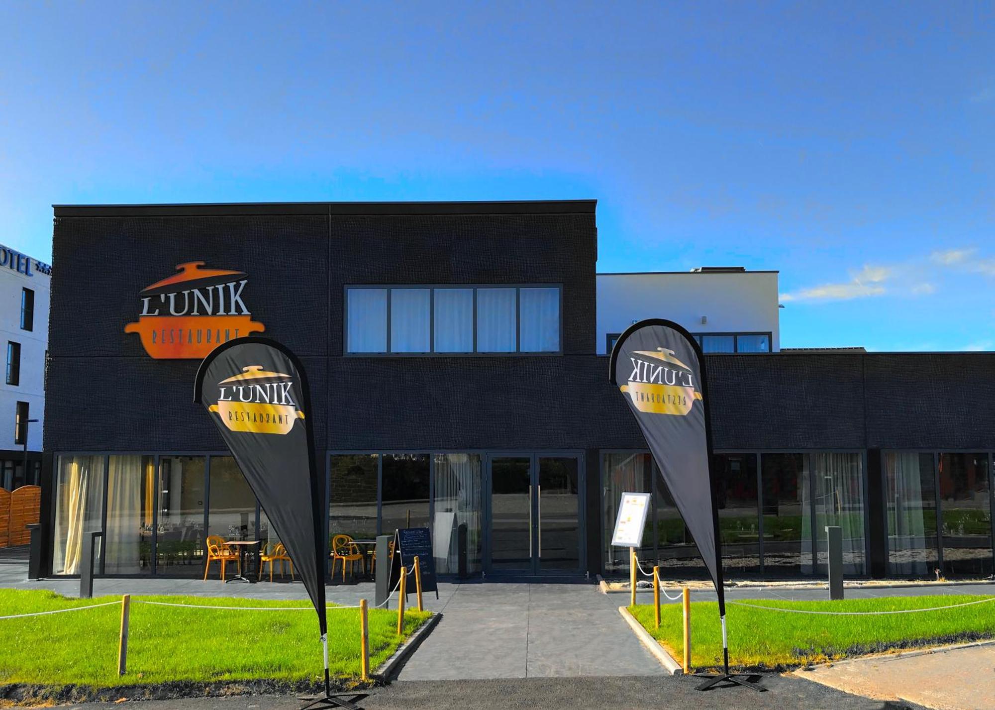 Hotel Western Ker Lann Aéroport 3*
