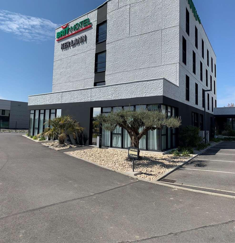 Western Ker Lann Aéroport Hotel Bruz