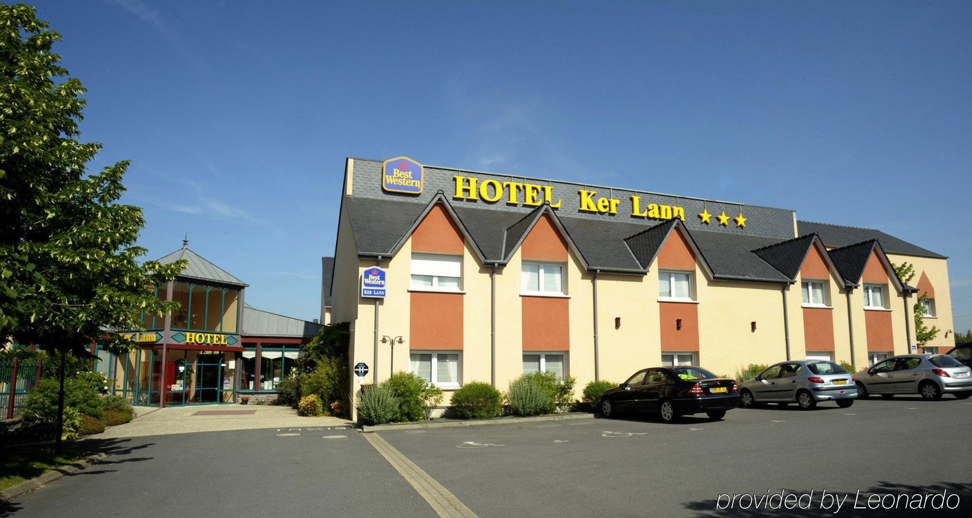 Western Ker Lann Aéroport Hotel