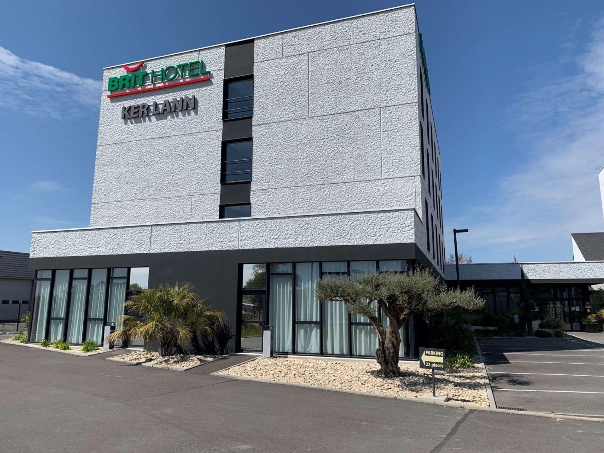 Hotel Brit Ker Lann Aeroport - Parc Expo 3*