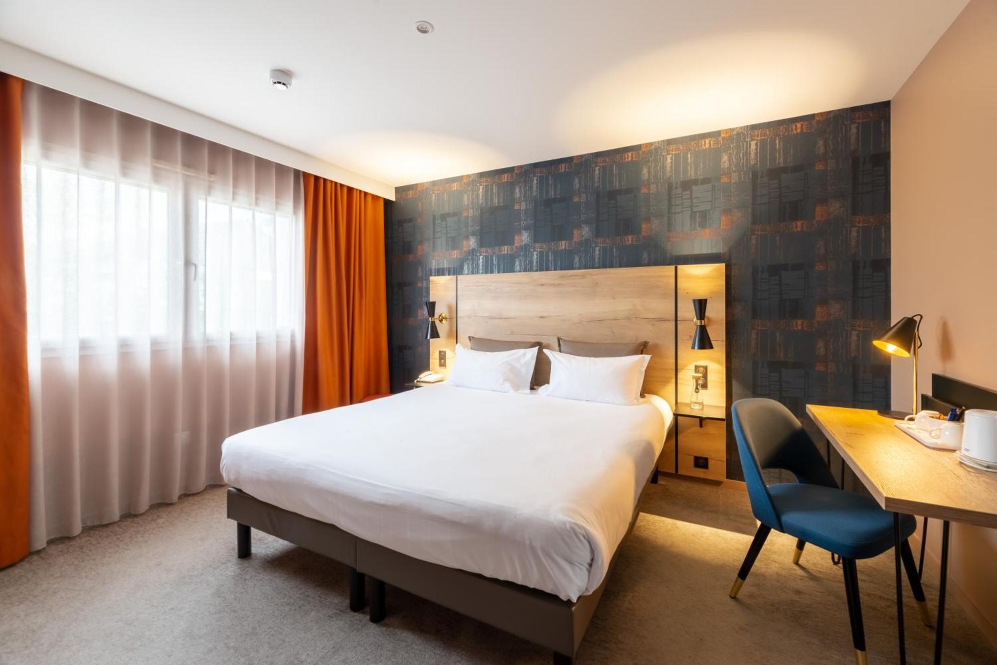 Brit Ker Lann Aeroport - Parc Expo Hotel Bruz