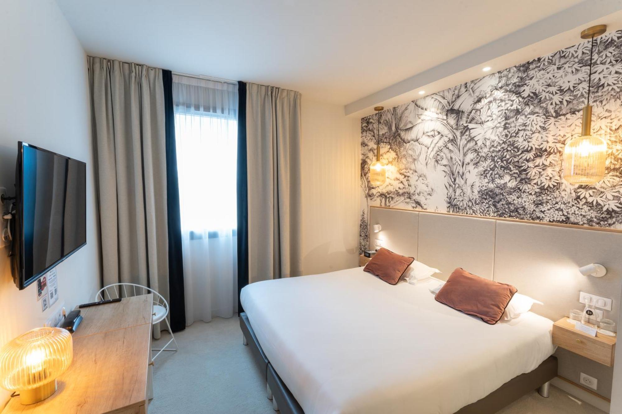 Hotel Brit Ker Lann Aeroport - Parc Expo Bruz