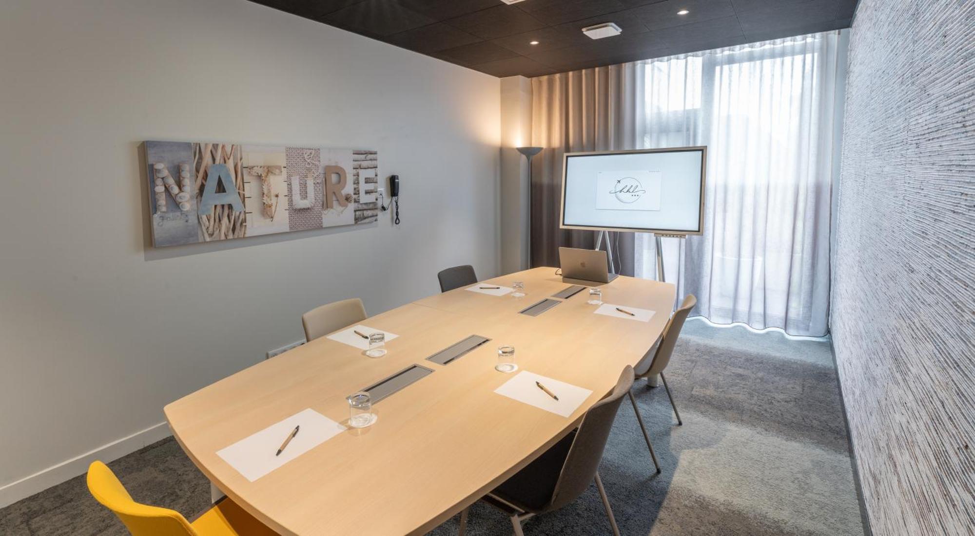 Hotel Brit Ker Lann Aeroport - Parc Expo Bruz