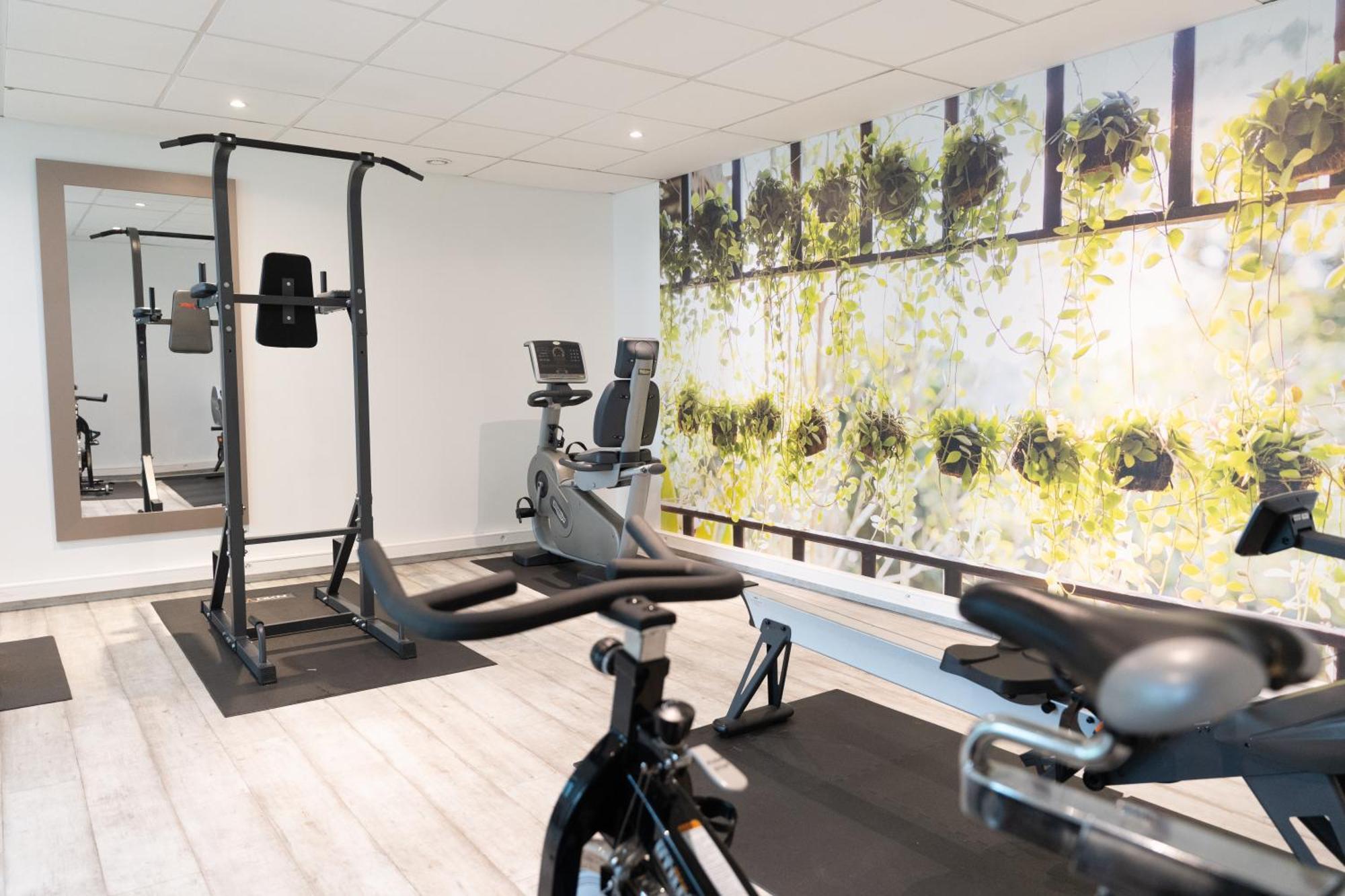 Hotel Brit Ker Lann Aeroport - Parc Expo Bruz
