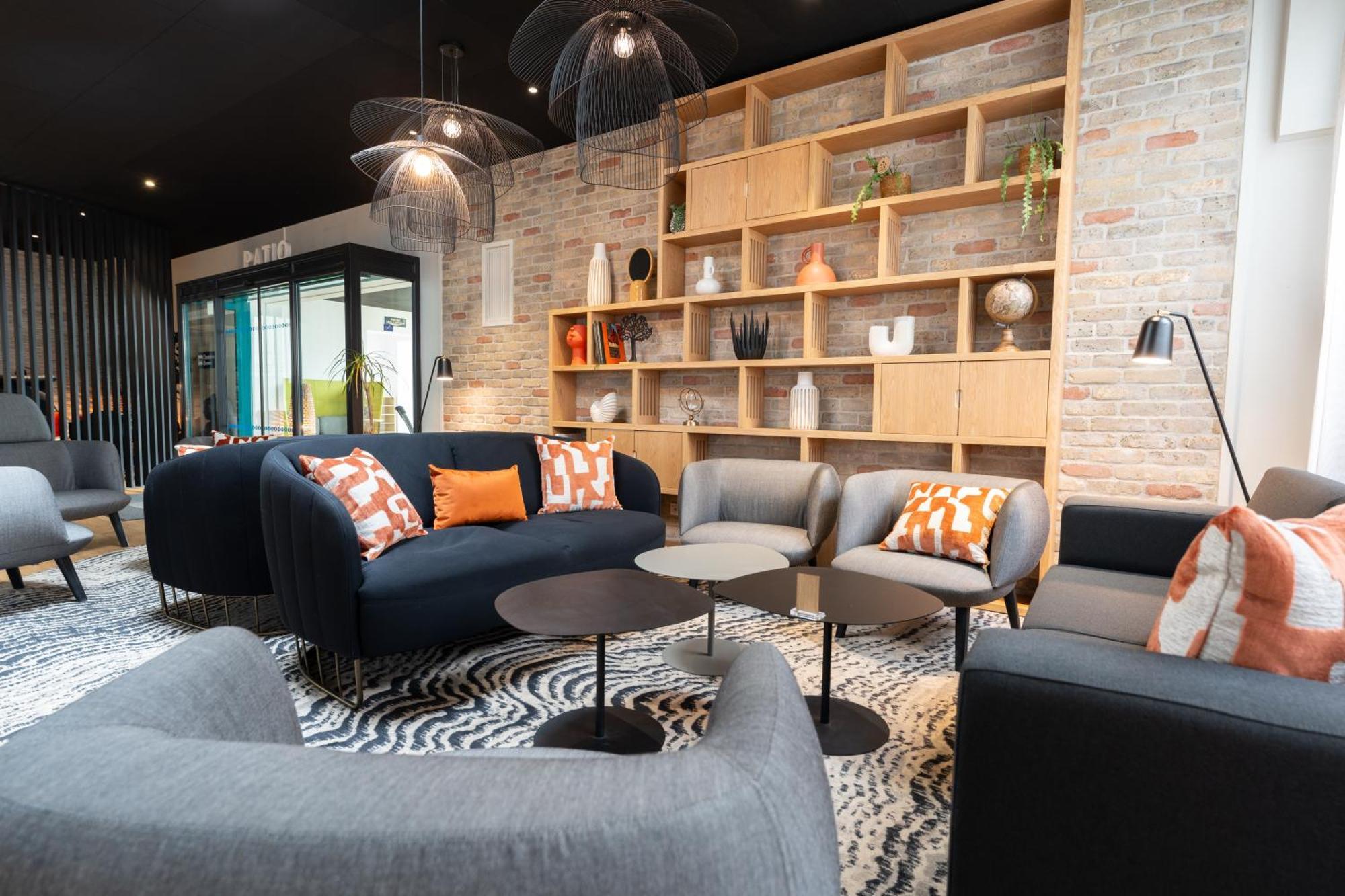 Hotel Brit Ker Lann Aeroport - Parc Expo Bruz