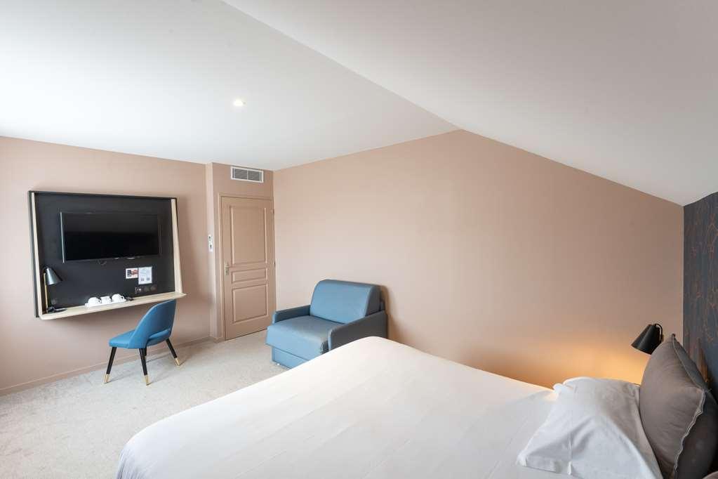 Brit Ker Lann Aeroport - Parc Expo 3*